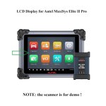 LCD Screen Display Replacement for Autel MaxiSys Elite II Pro
